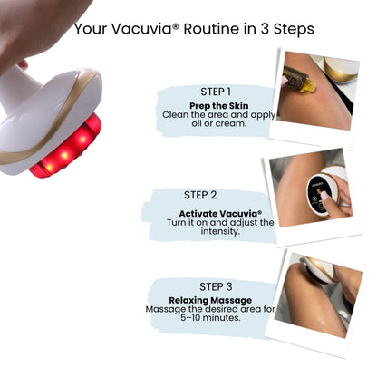 Vacuvia® SculptGlow™ – Firmer, More Toned Skin