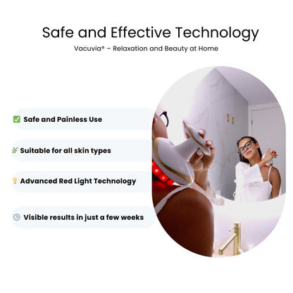 Vacuvia® SculptGlow™ – Firmer, More Toned Skin