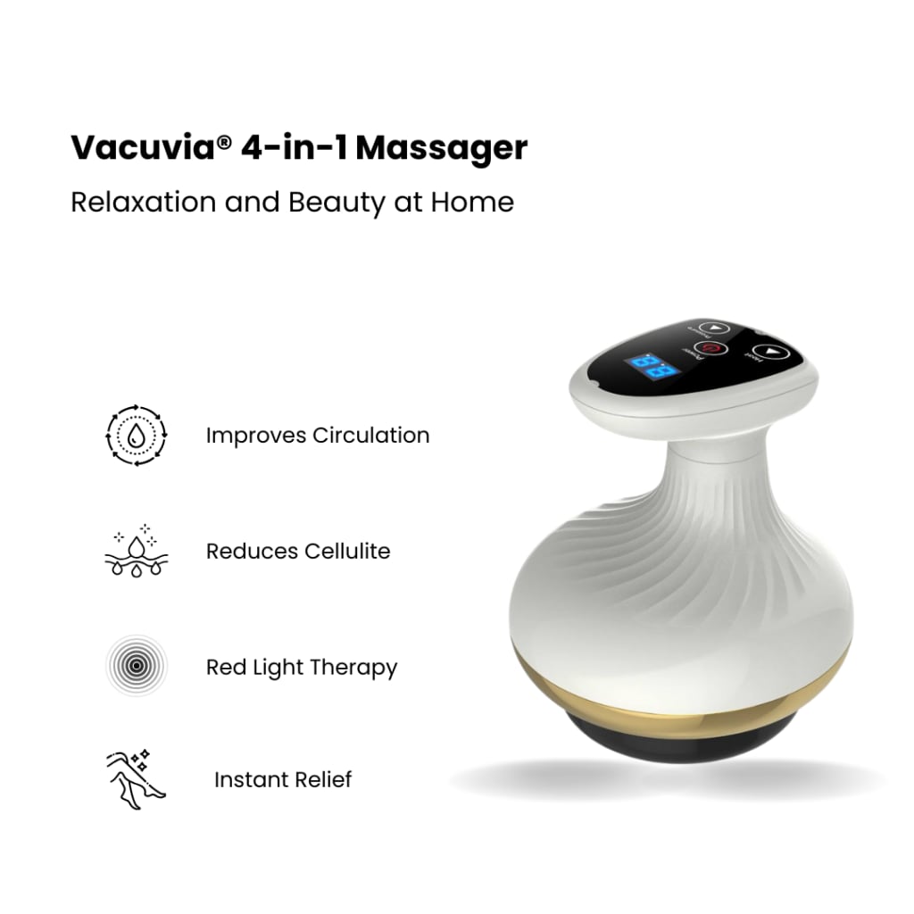 Vacuvia® SculptGlow™ – Firmer, More Toned Skin
