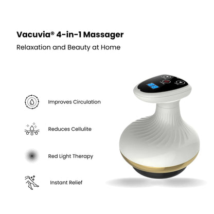 Vacuvia® SculptGlow™ – Firmer, More Toned Skin